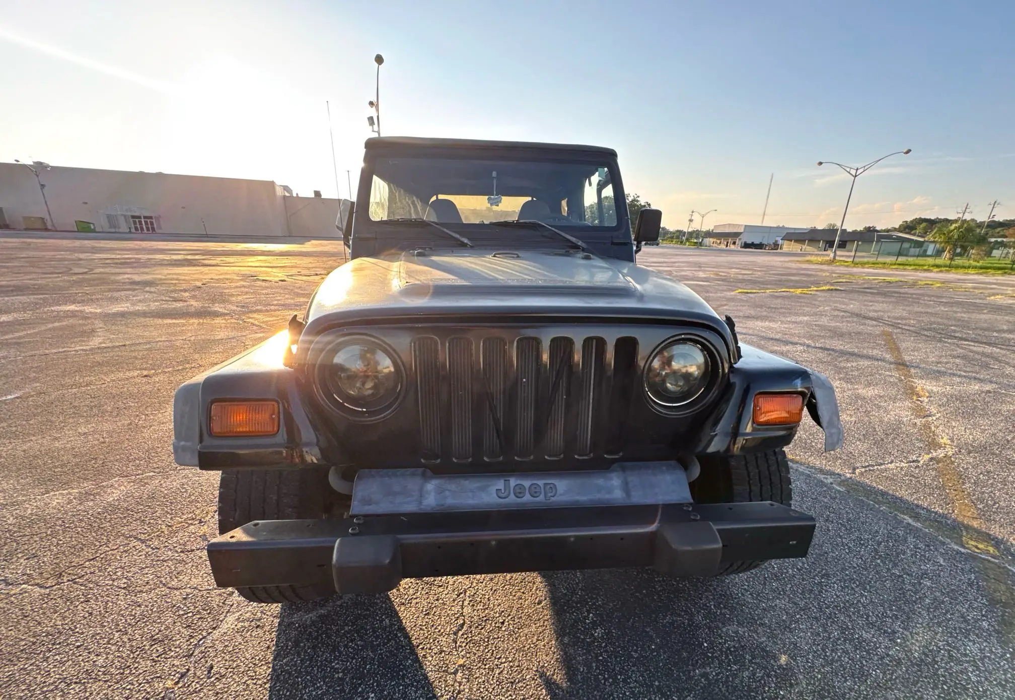 1998 Jeep Wrangler