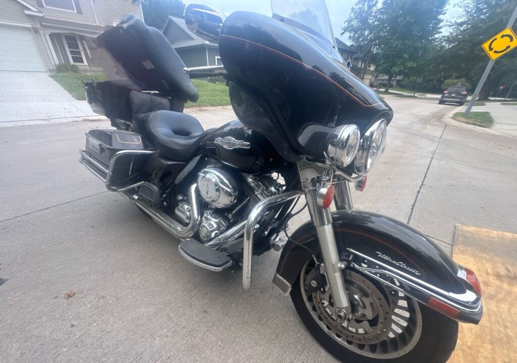 2009 Harley Davidson Ultra Classic