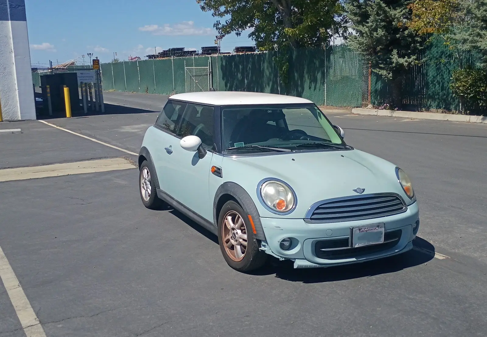 2011 Mini Cooper 1