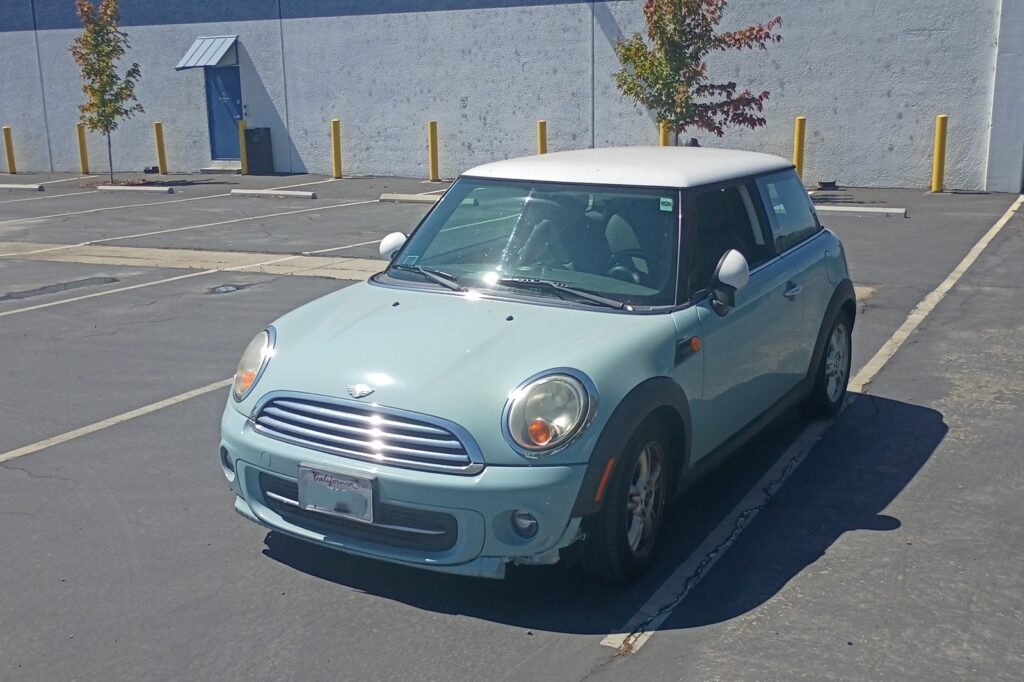 2011 Mini Cooper