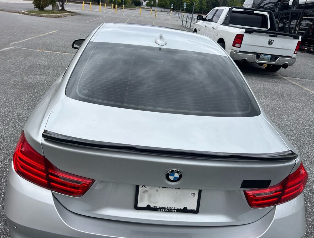 2014 BMW 435i 1