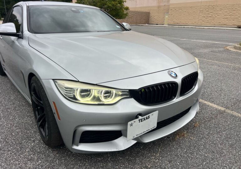 2014 BMW 435i