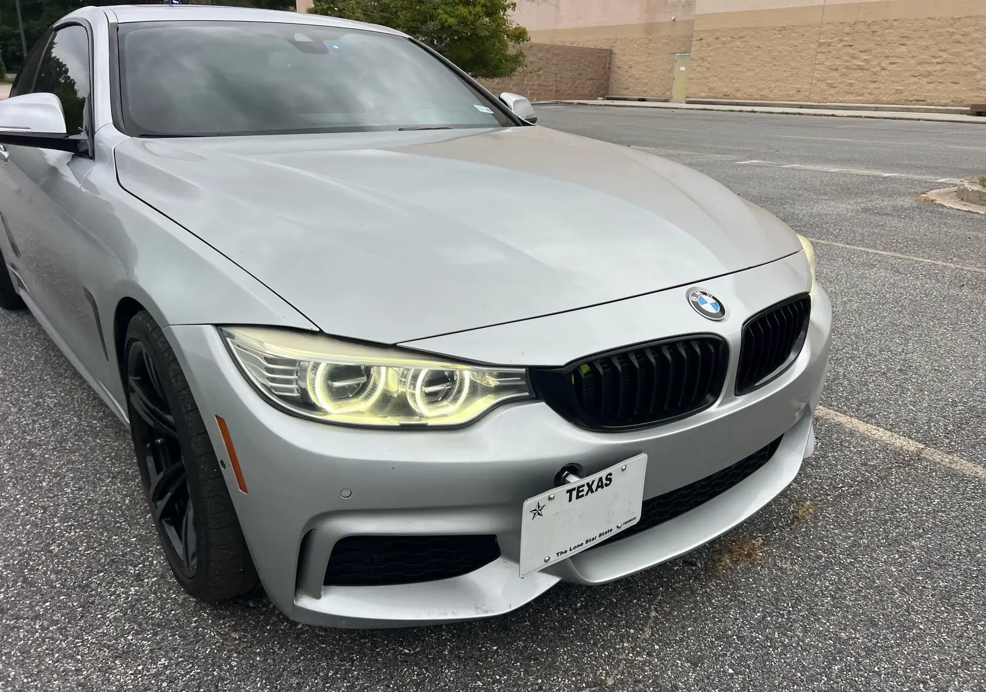 2014 BMW 435i