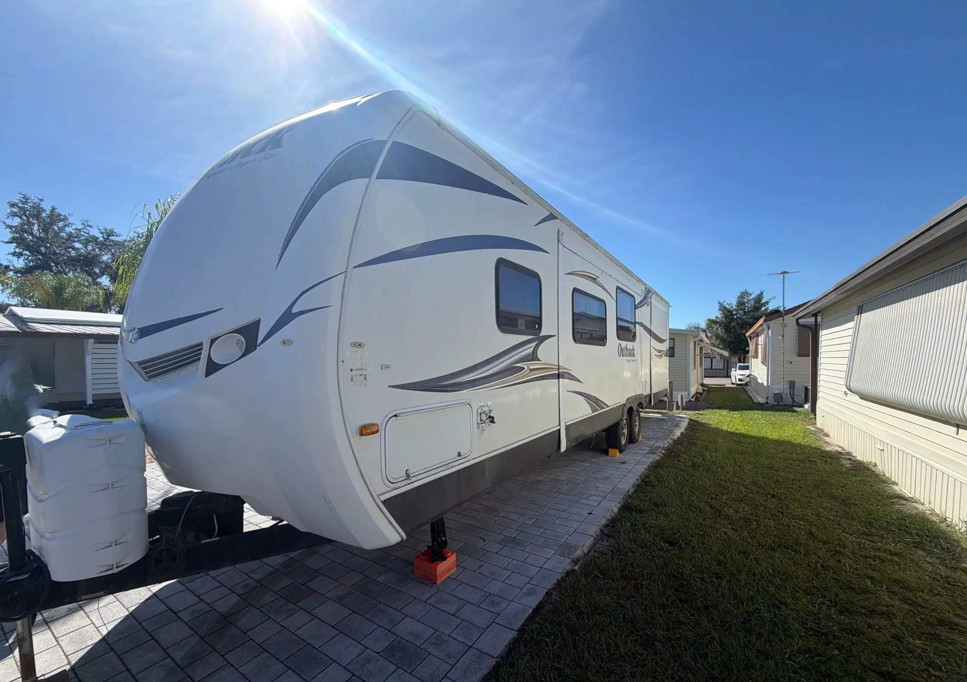2015 RV Travel Trailer 3