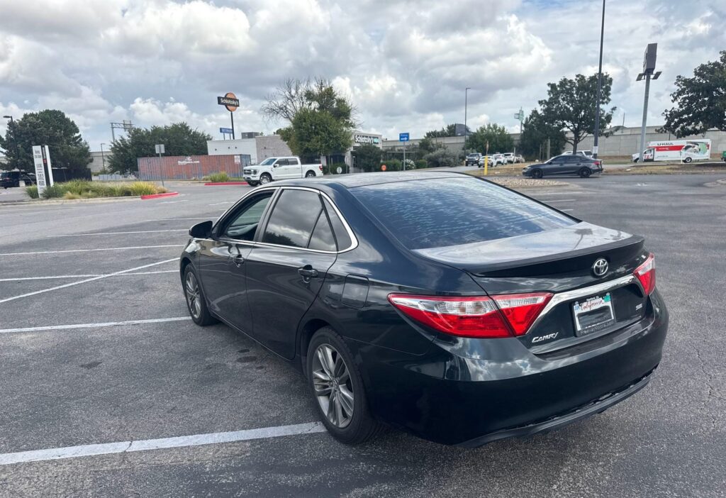 2015 Toyota Camry 3