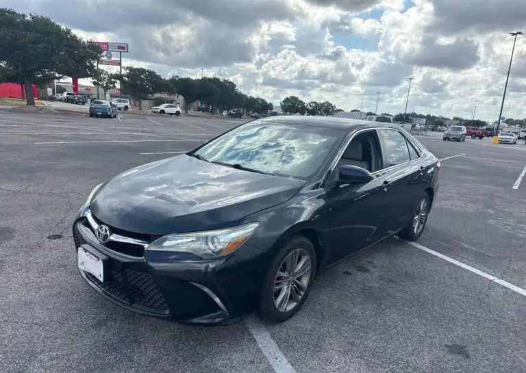 2015 Toyota Camry
