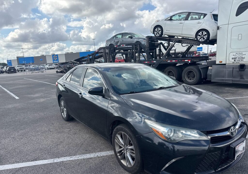 2015 Toyota Camry open 2