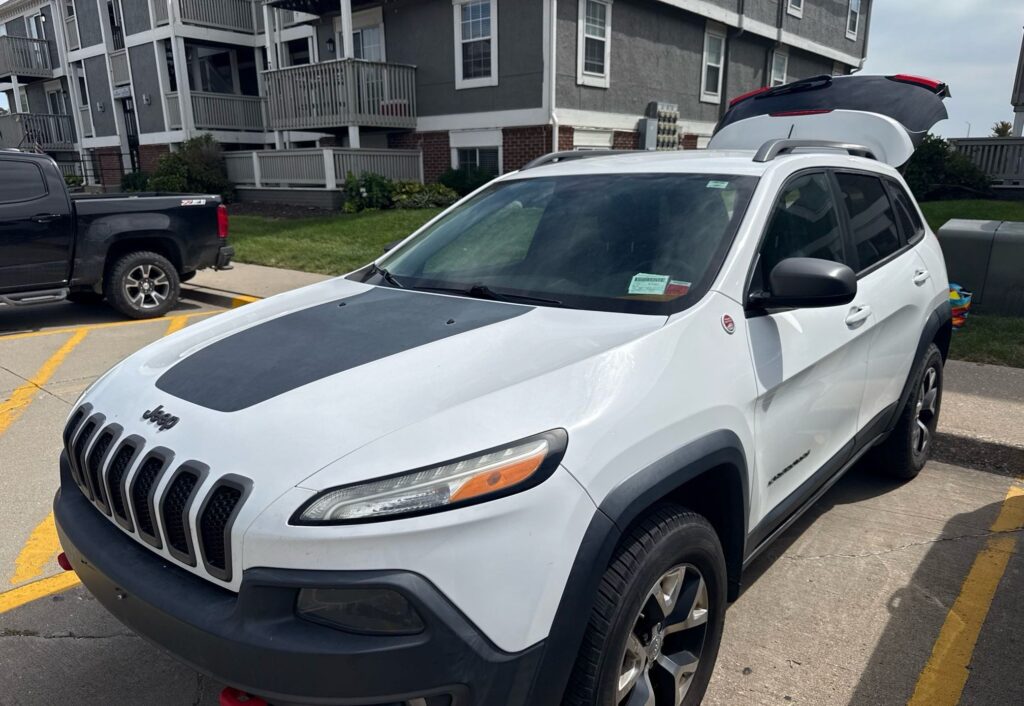 2017 Jeep Cherokee 3