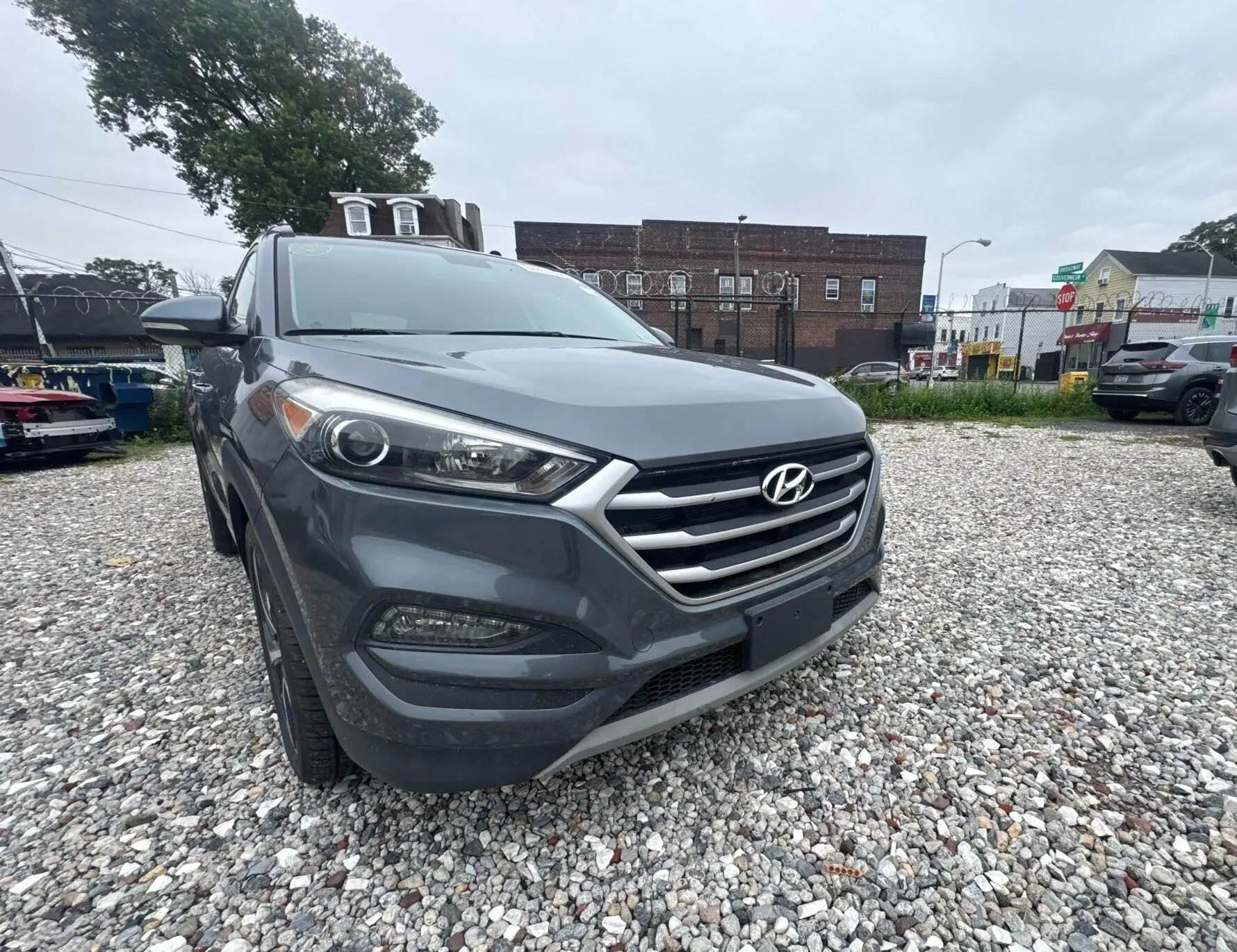 2018 Hyundai TUCSON 3