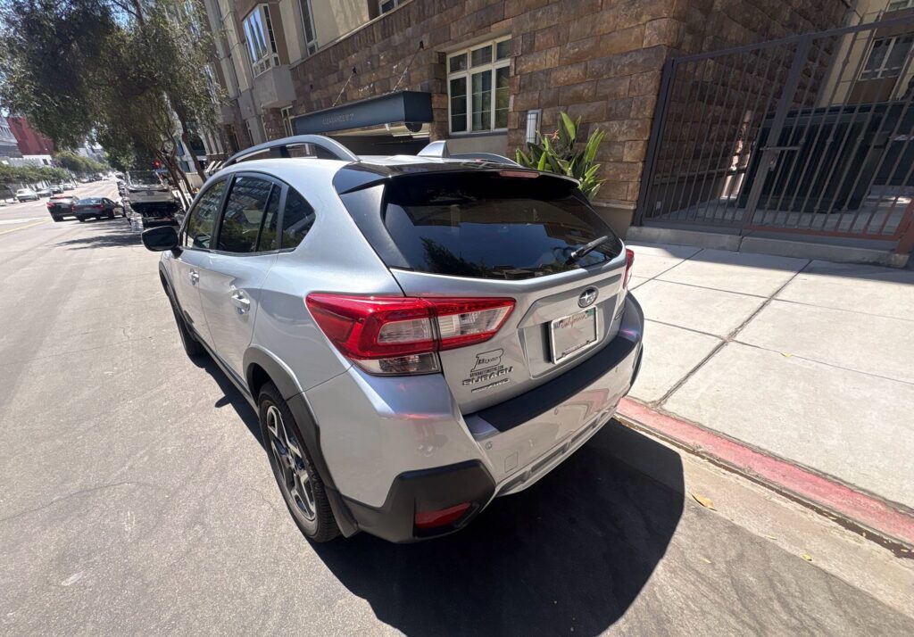 2018 Subaru Crosstrek 1