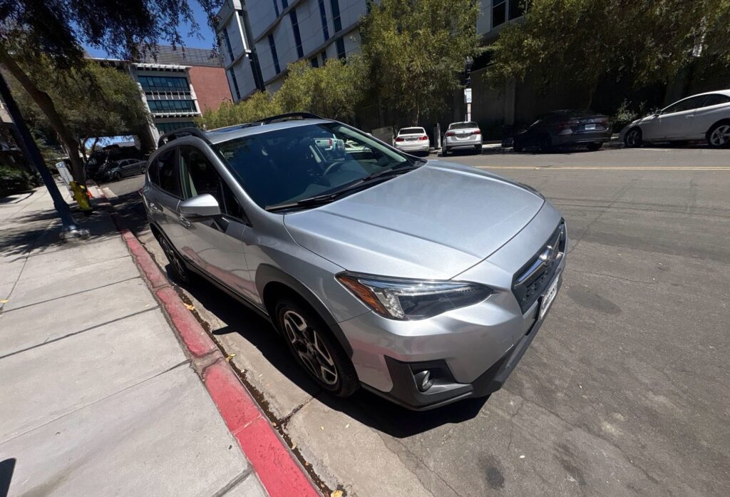 2018 Subaru Crosstrek
