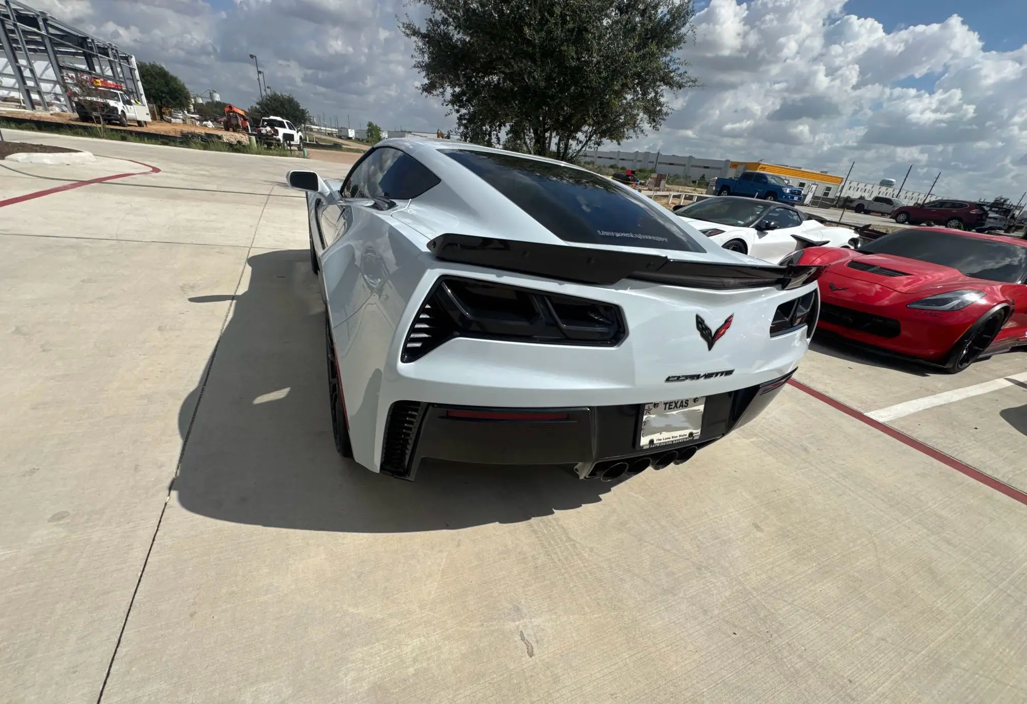 2019 Chevrolet Corvette 1