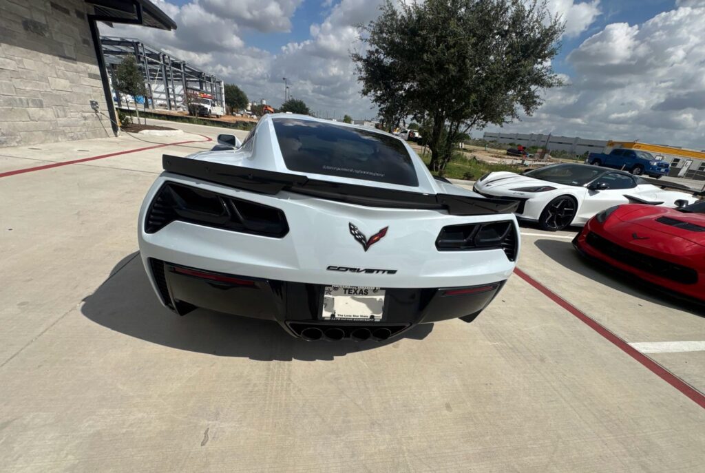 2019 Chevrolet Corvette