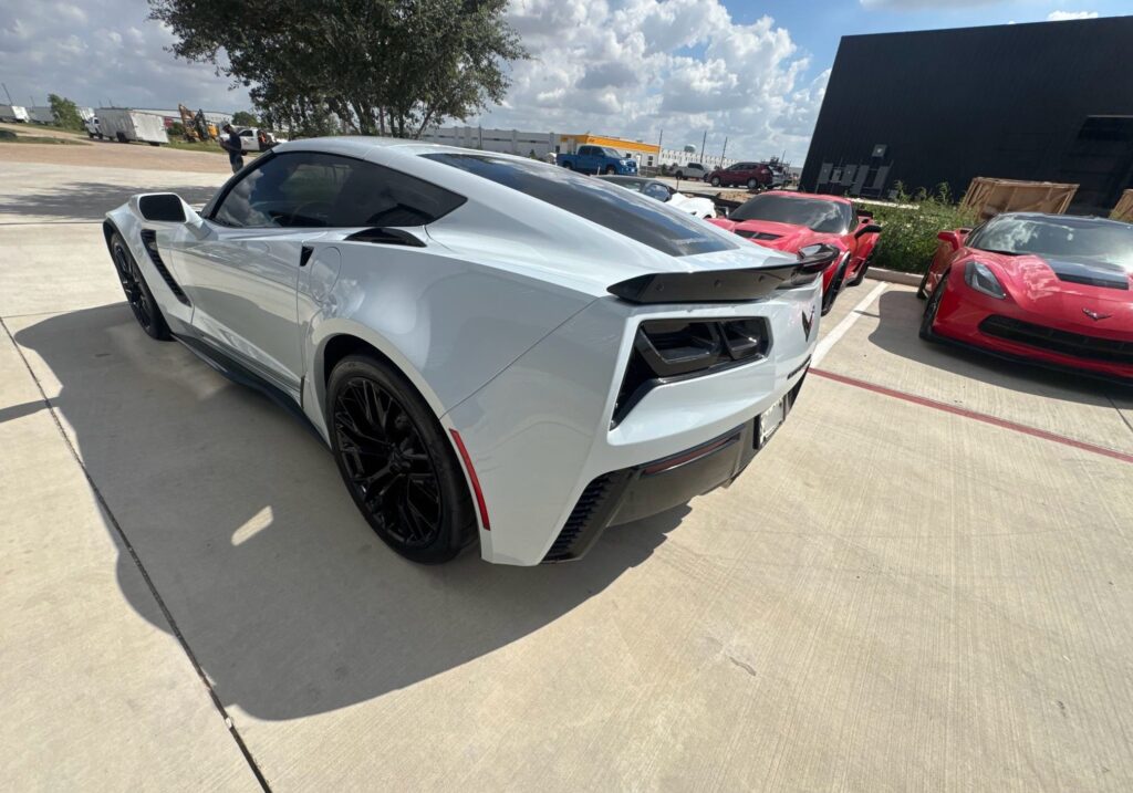 2019 Chevrolet Corvette 2