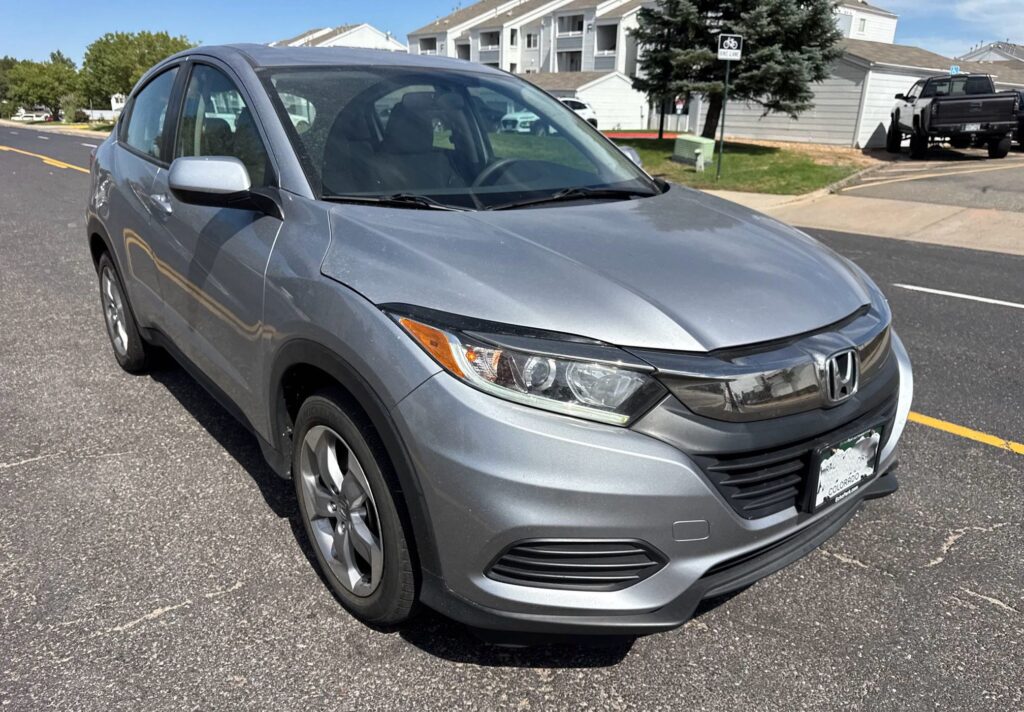 2019 Honda HR-V