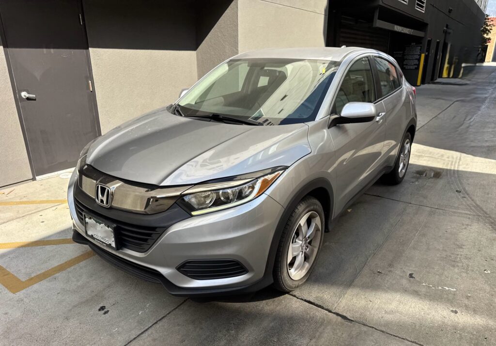 2019 Honda HR-V 3
