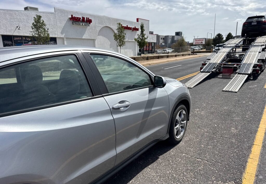 2019 Honda HR-V open 2