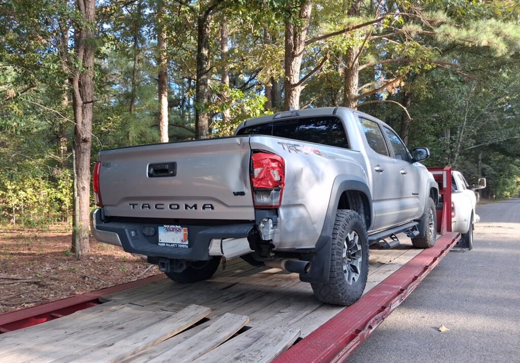 2019 Toyota Tacoma 1