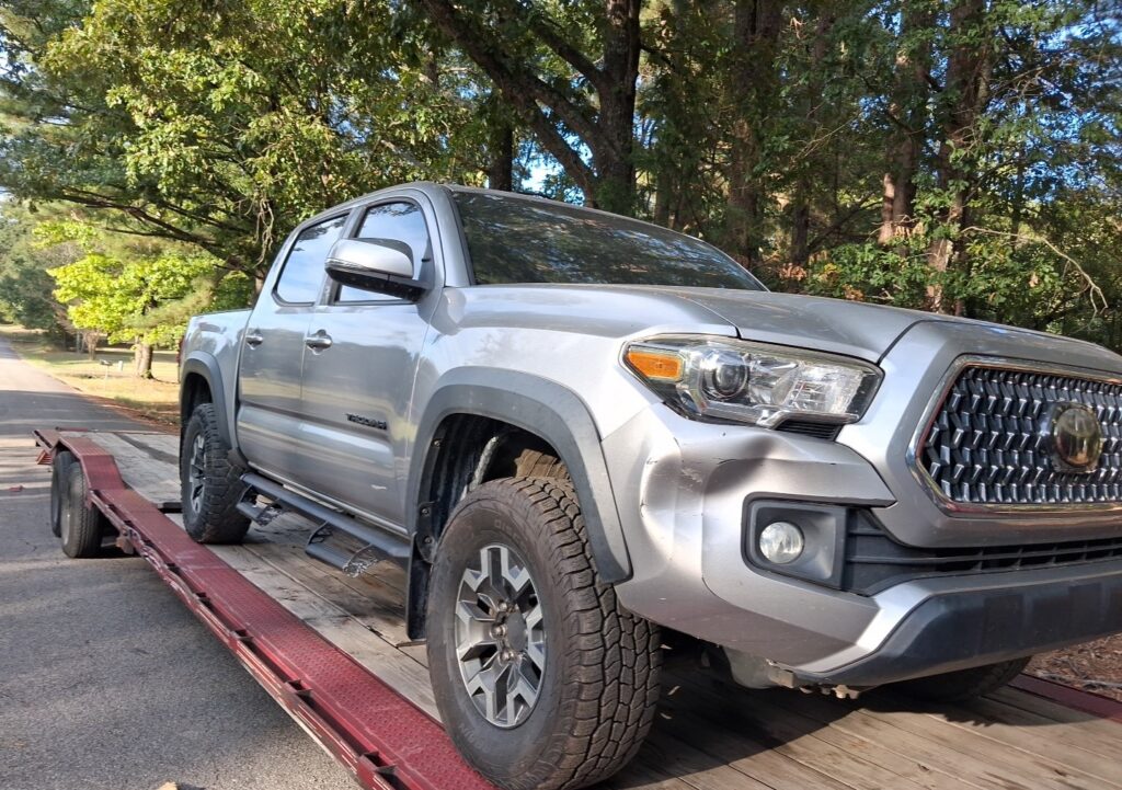 2019 Toyota Tacoma open 1