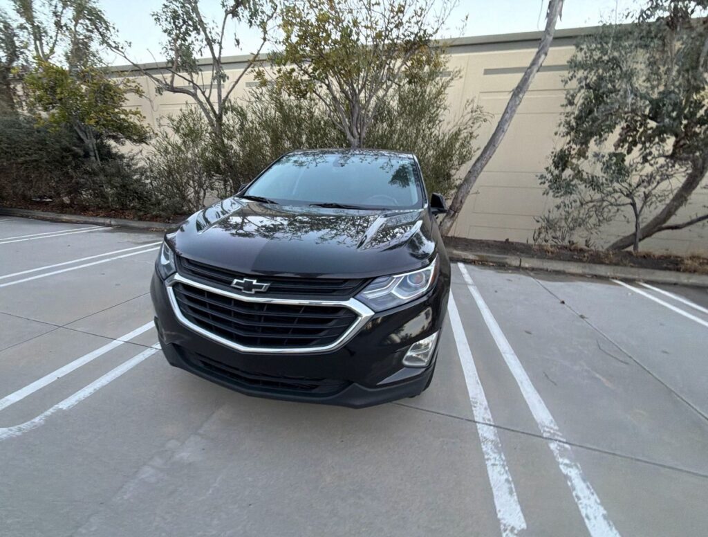 2020 Chevrolet Equinox 1