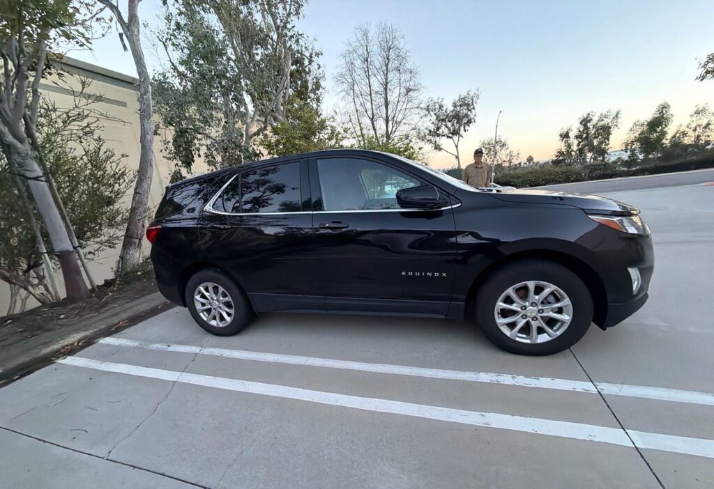 2020 Chevrolet Equinox 2