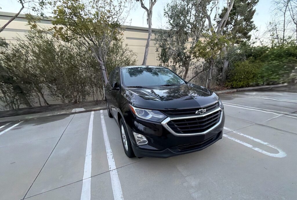 2020 Chevrolet Equinox 3