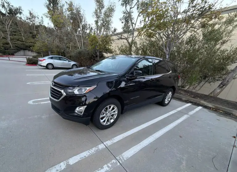 2020 Chevrolet Equinox