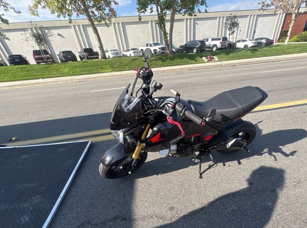 2022 Honda Grom 125
