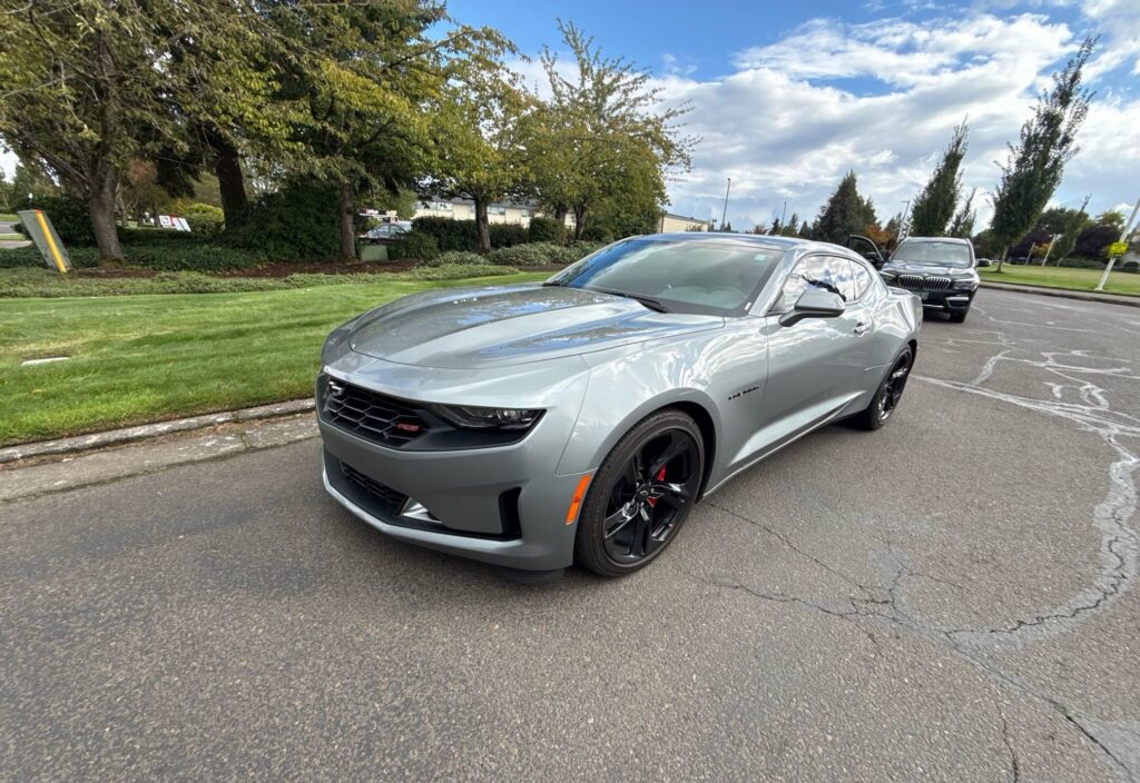 2023 Chevrolet CAMARO 2LT RS 1