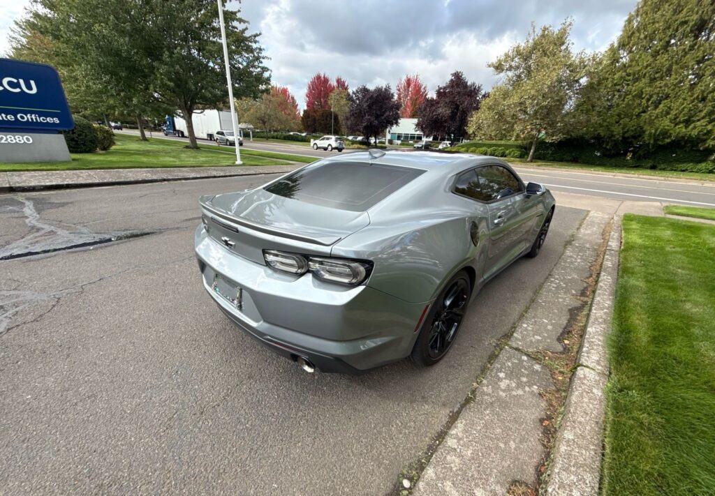 2023 Chevrolet CAMARO 2LT RS