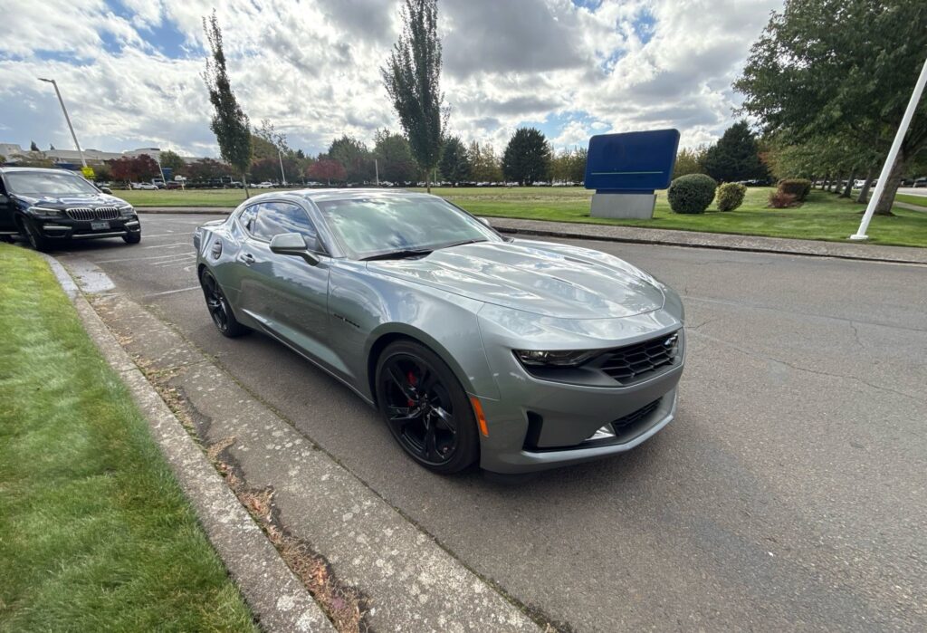 2023 Chevrolet CAMARO 2LT RS 2