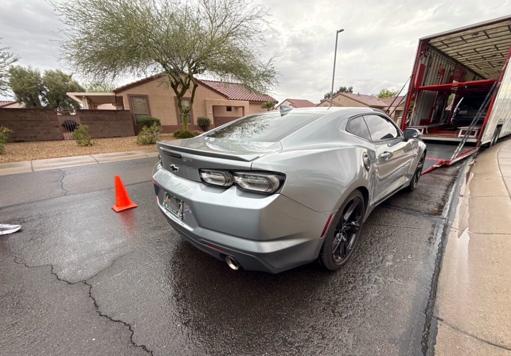 2023 Chevrolet CAMARO 2LT RS enclosed 1
