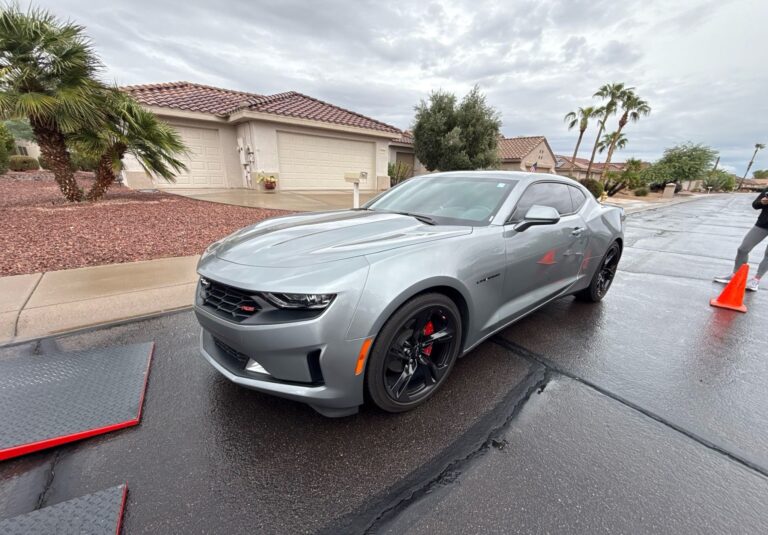 2023 Chevrolet CAMARO 2LT RS enclosed