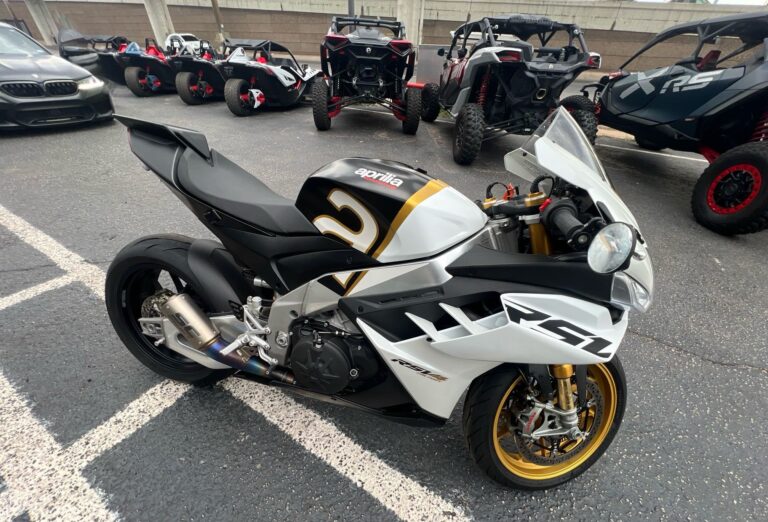 2025 Aprilia RSV4 1100 Factory