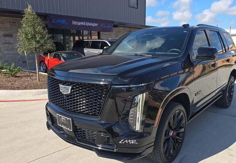 2025 Cadillac Escalade V