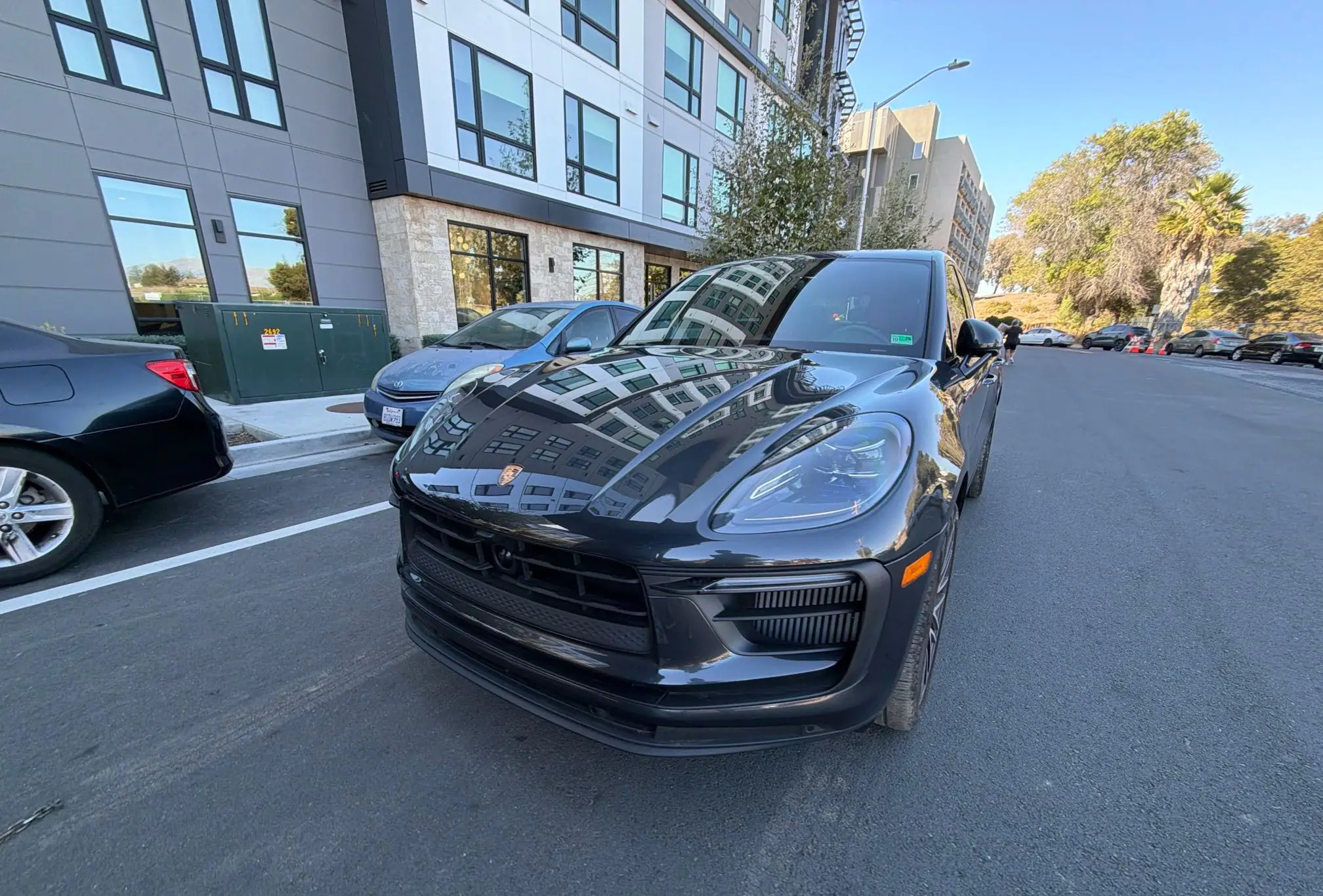 2025 Porsche Macan