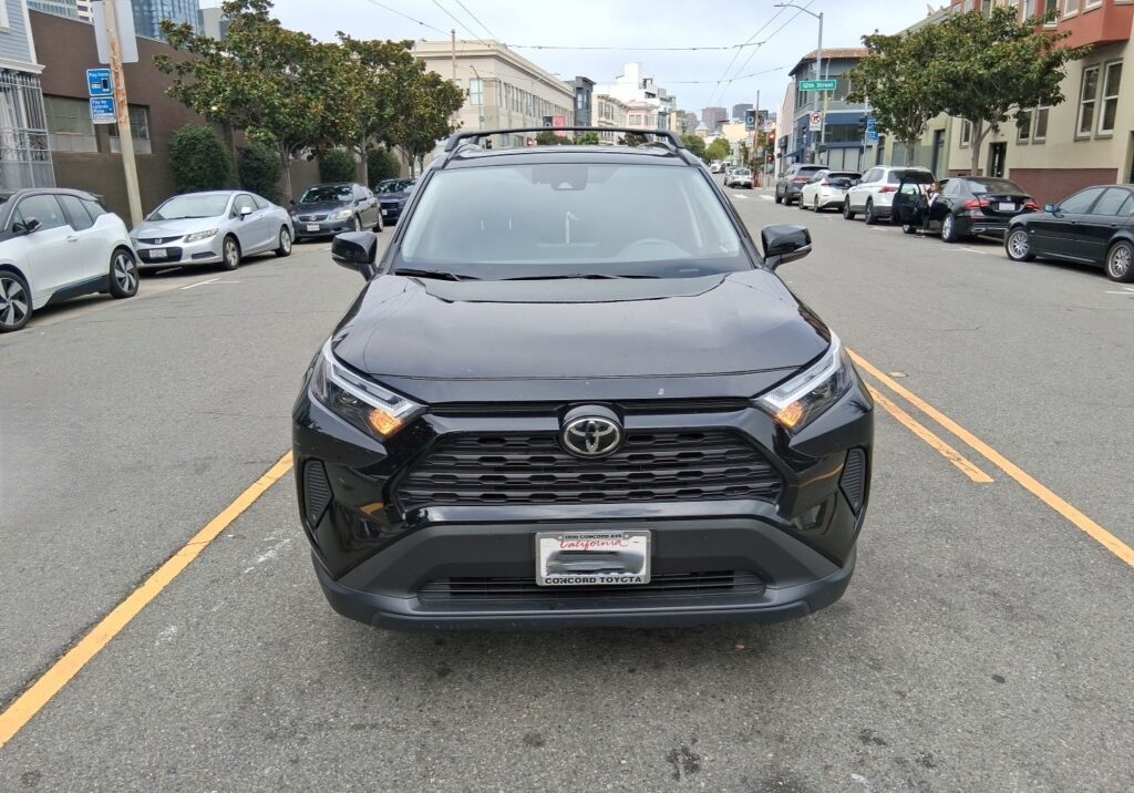 2025 Toyota RAV4 1
