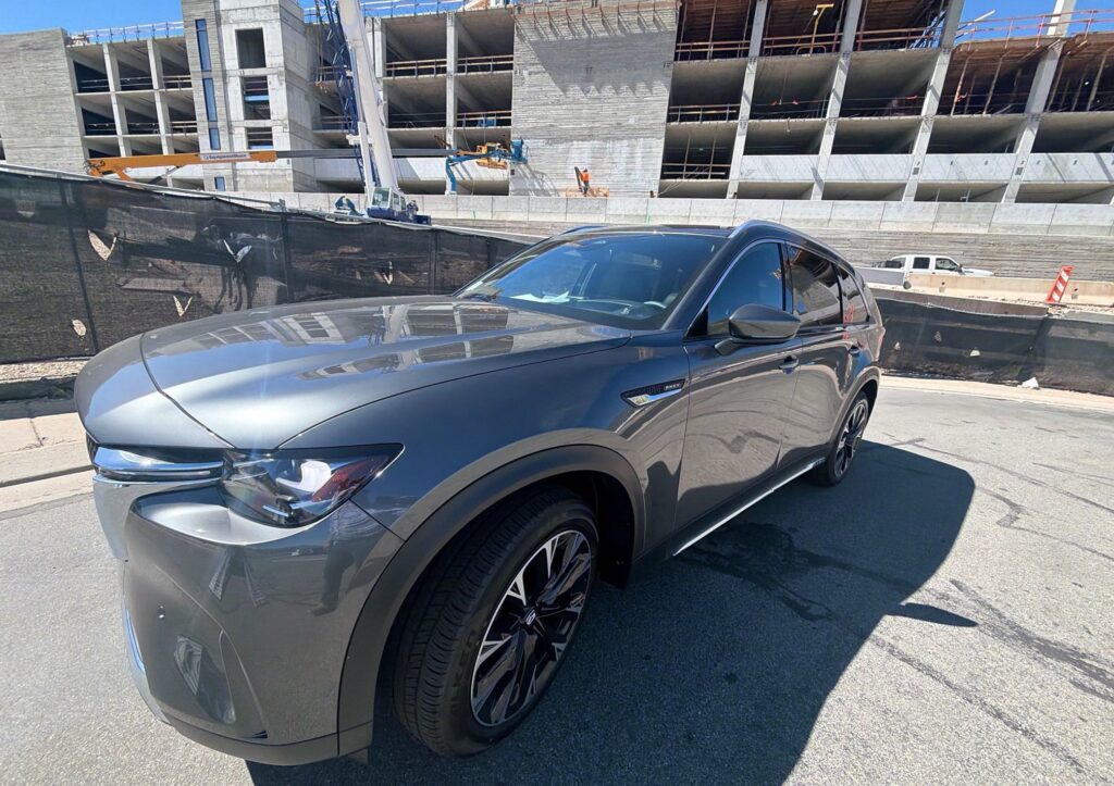 2026 Mazda CX-90 PHEV 2