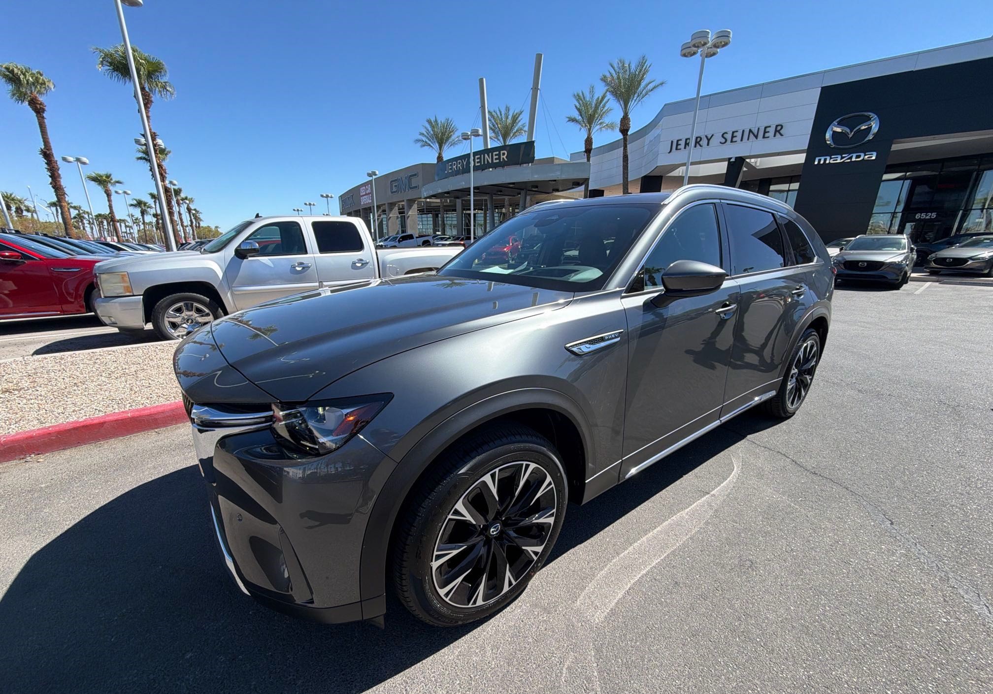 2026 Mazda CX-90 PHEV