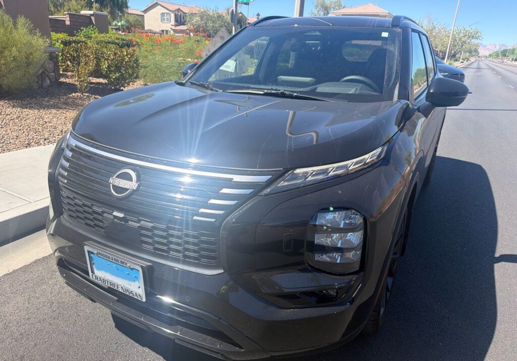 2026 NISSAN Rogue