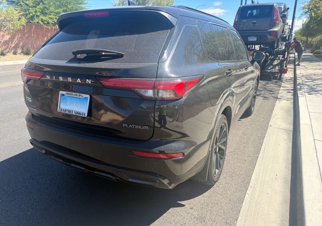 2026 NISSAN Rogue open