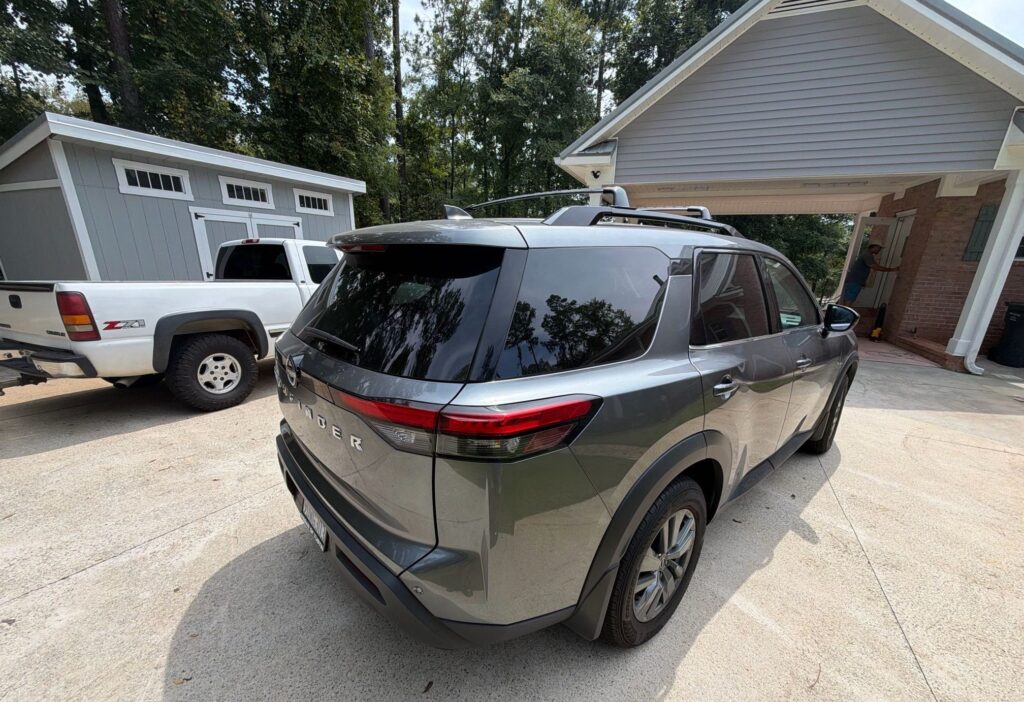 2026 Nissan Pathfinder