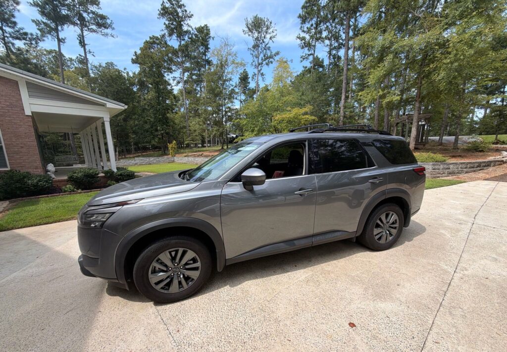 2026 Nissan Pathfinder 2