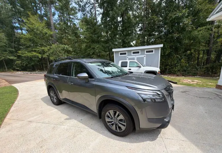 2026 Nissan Pathfinder 3