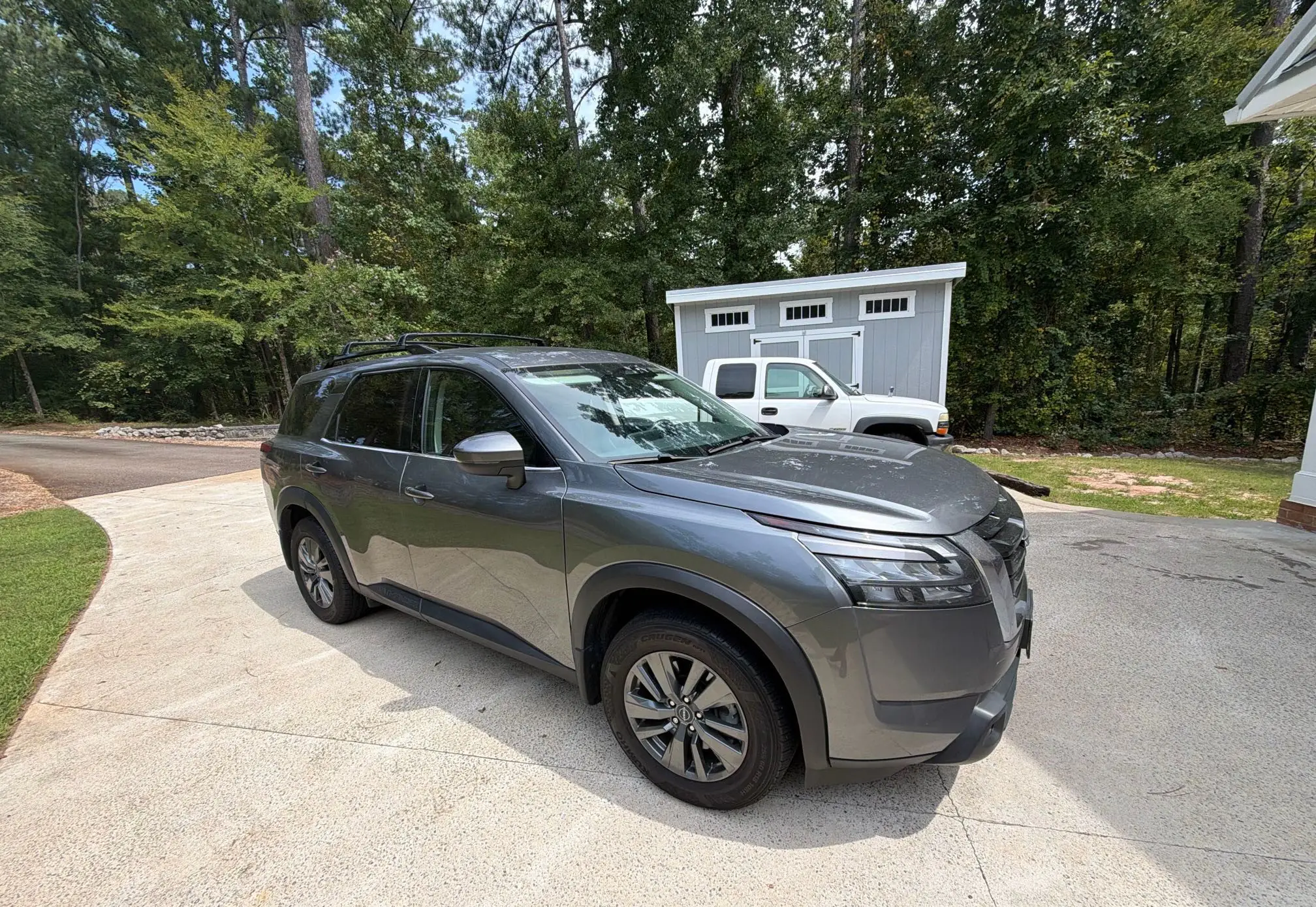 2026 Nissan Pathfinder 3