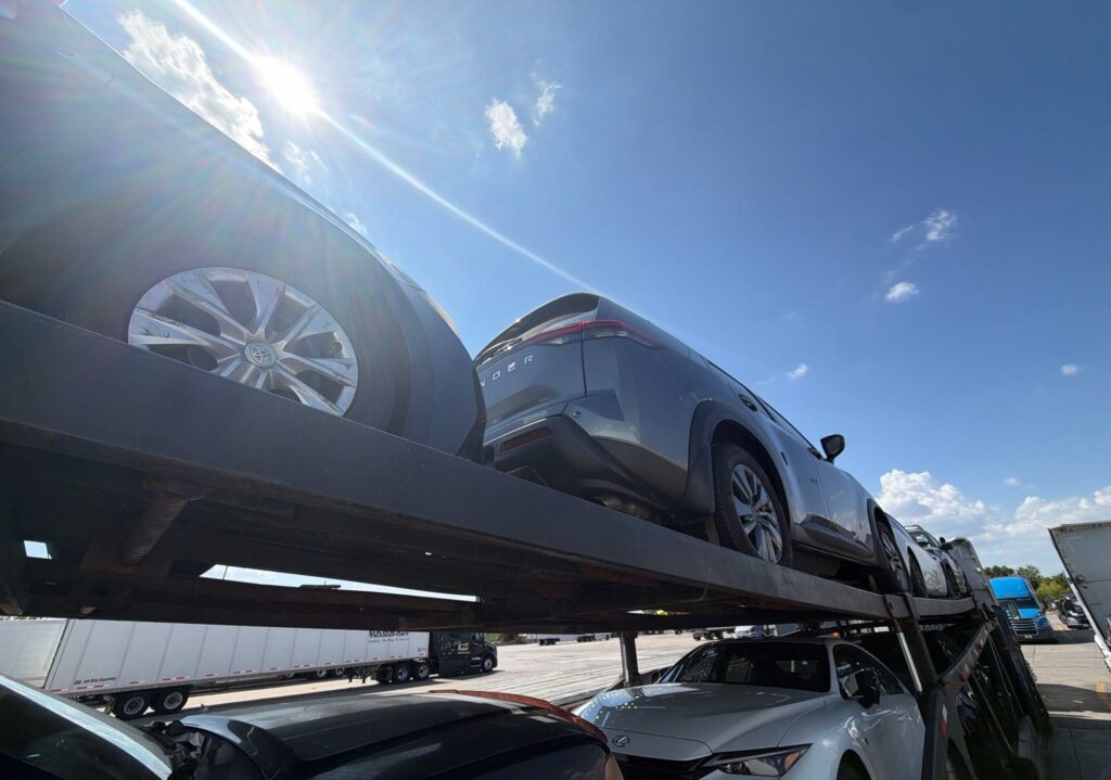 2026 Nissan Pathfinder open 2