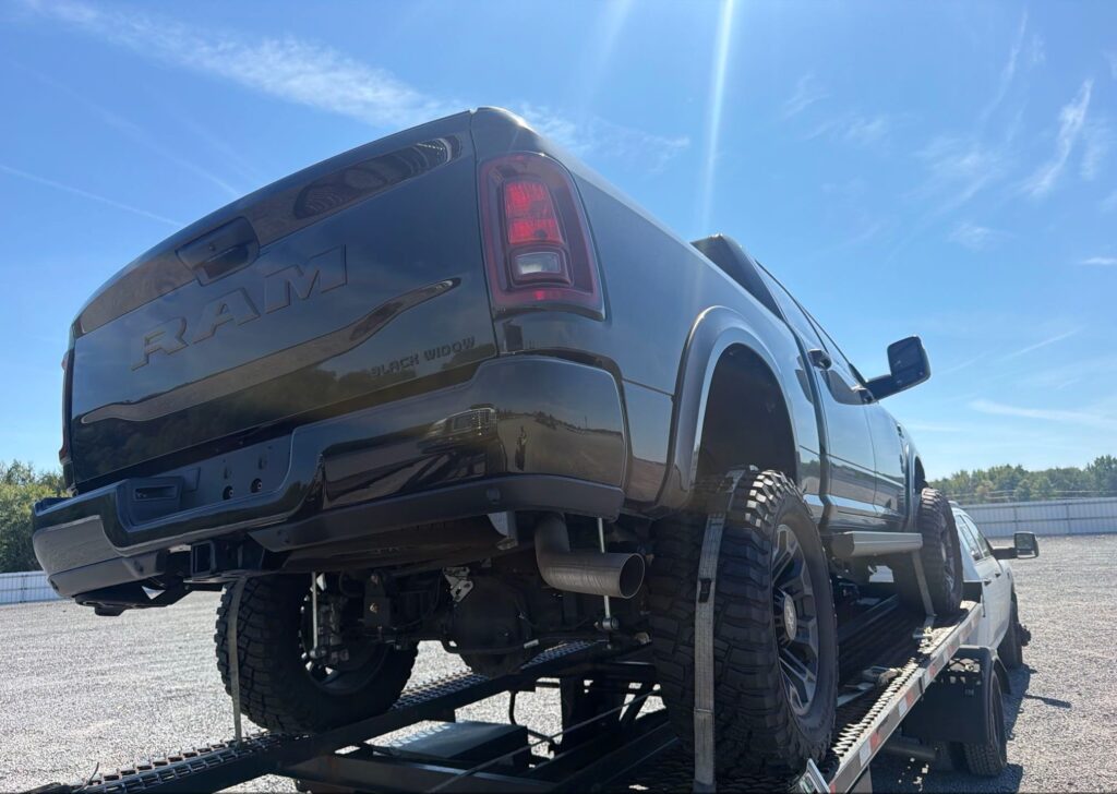 2026 Ram 2500 1