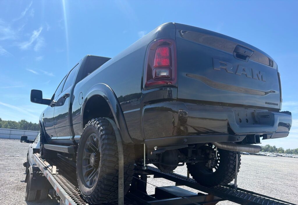 2026 Ram 2500 2
