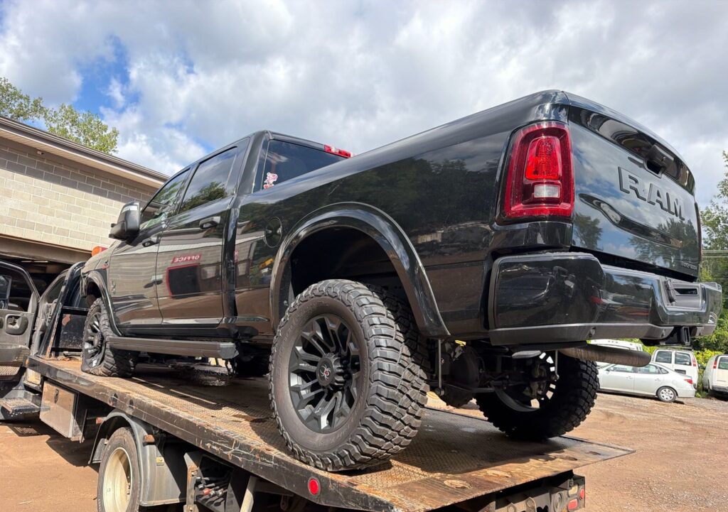 2026 Ram 2500 3