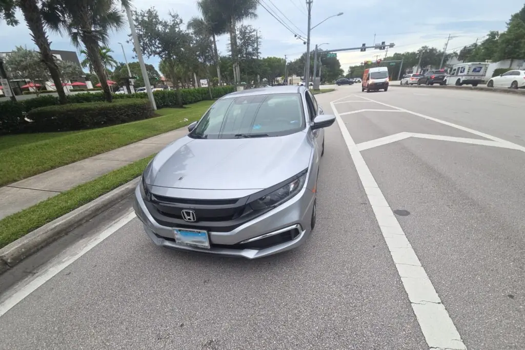 2027 Honda Civic 1